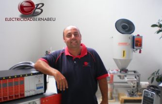 Ramón Bernabéu, gerente de Electricidad Juan Bernabéu S.L, nos explica la repercusión de la reforma energética sobre las empresas.